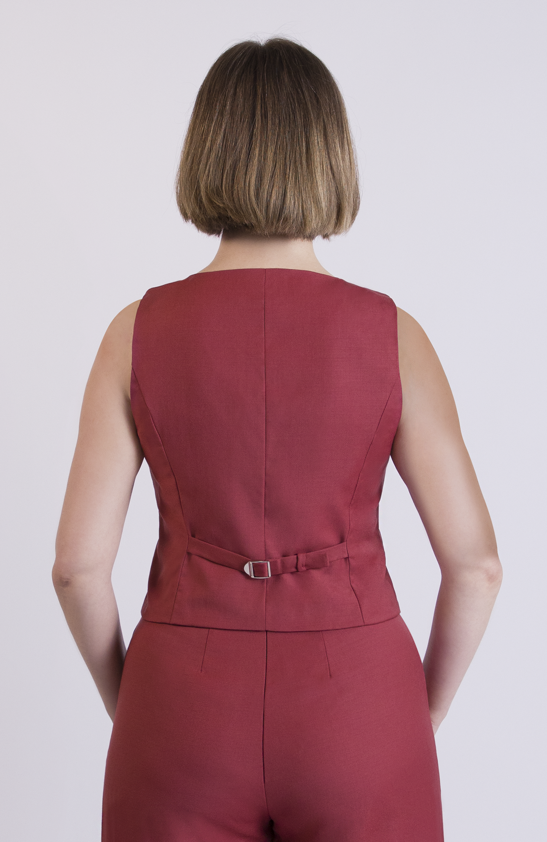 Aam The Label - Wholesale Blouse - Women's - The Wool Vest21