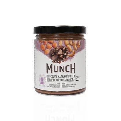 Chocolate Hazelnut Butter - 240g por atacado de Munch