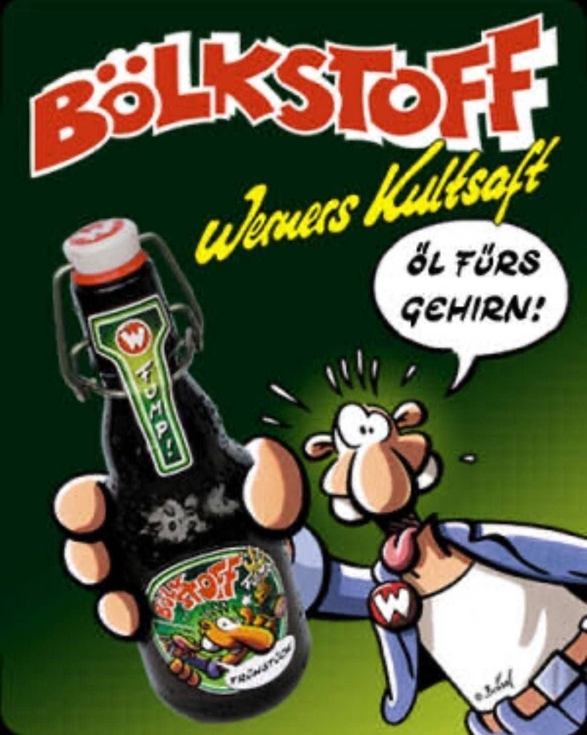 Haus der Biere Berlin - Wholesale Beer - Bölkstoff Pilsner Wernerbier - Incl. Deposit - Werner1