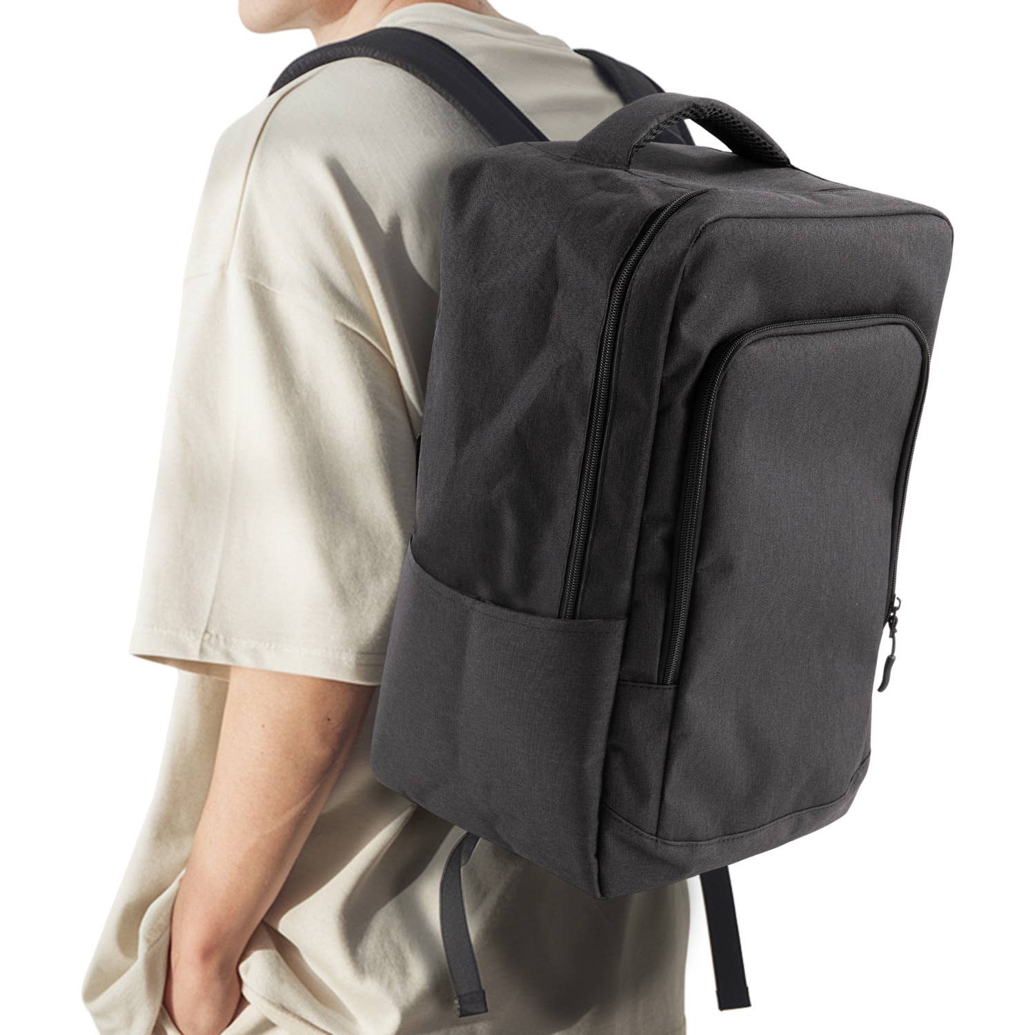 Daniel James - Wholesale Backpack - Unisex - Travel Backpack Under Seat Cabin Size Airline Approved.21