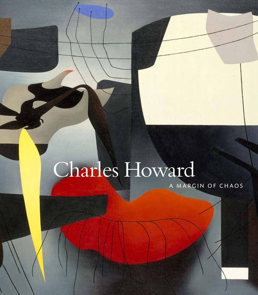 ARTBOOK | D.A.P. - Wholesale Arts & Entertainment - Charles Howard: A Margin of Chaos0