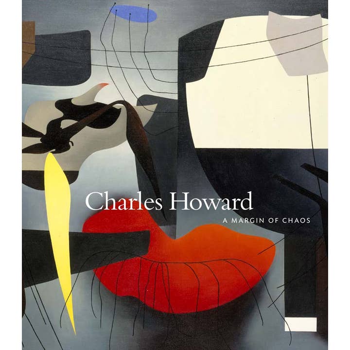 ARTBOOK | D.A.P. - Wholesale Arts & Entertainment - Charles Howard: A Margin of Chaos