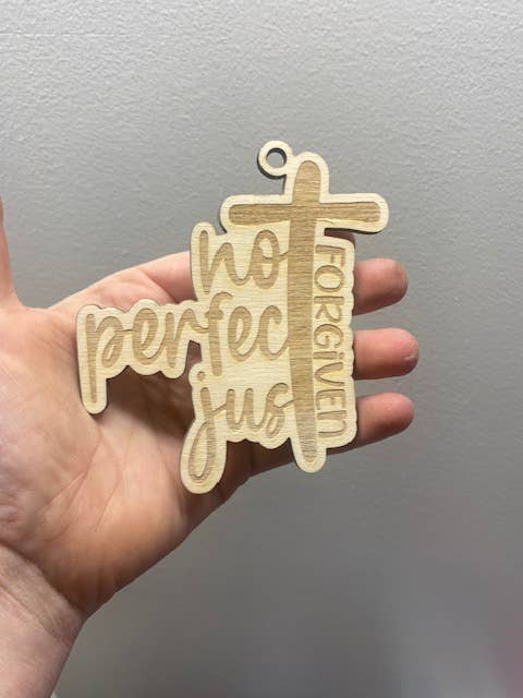 Vance Custom Creations - Wholesale Car Decorative Charm - Unisex - Wooden Car Charms20