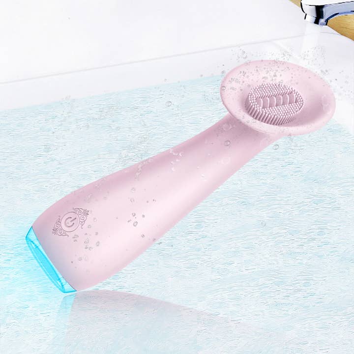 Seductive Boudoir - Wholesale Sex Toy - Sunflower Tongue Sucking Japanese Vibrator Sex Toys