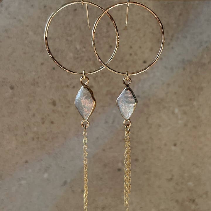 Puerto Earrings and other Purchase Wholesale puebco. Free Returns & Net 60 Terms on Faire trending on Faire.