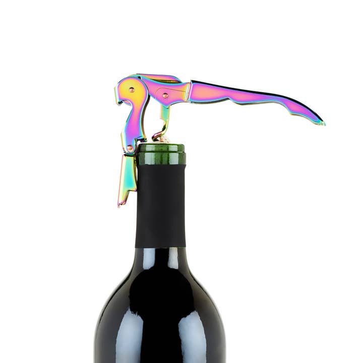 Blush - Wholesale Bottle/Wine Opener - Mirage Double Hinged Corkscrew2