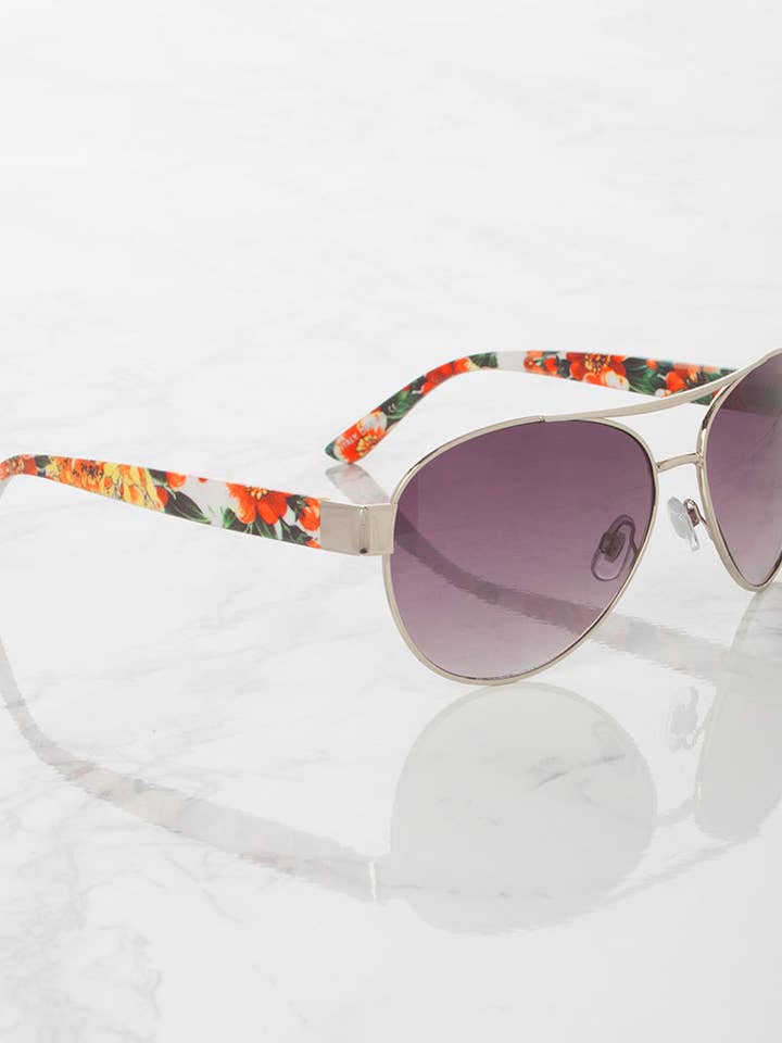 MP26384AP/FL - Lunettes de soleil vintage - Paquet de 12 pour la vente par Apparel Candy