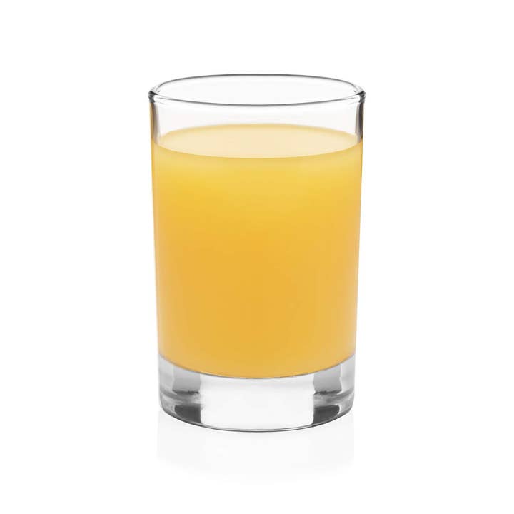 Libbey - Wholesale Drinking Glass/Cup - Libbey Heavy Base Juice Glasses, 5.5-ounce, Set of 8
