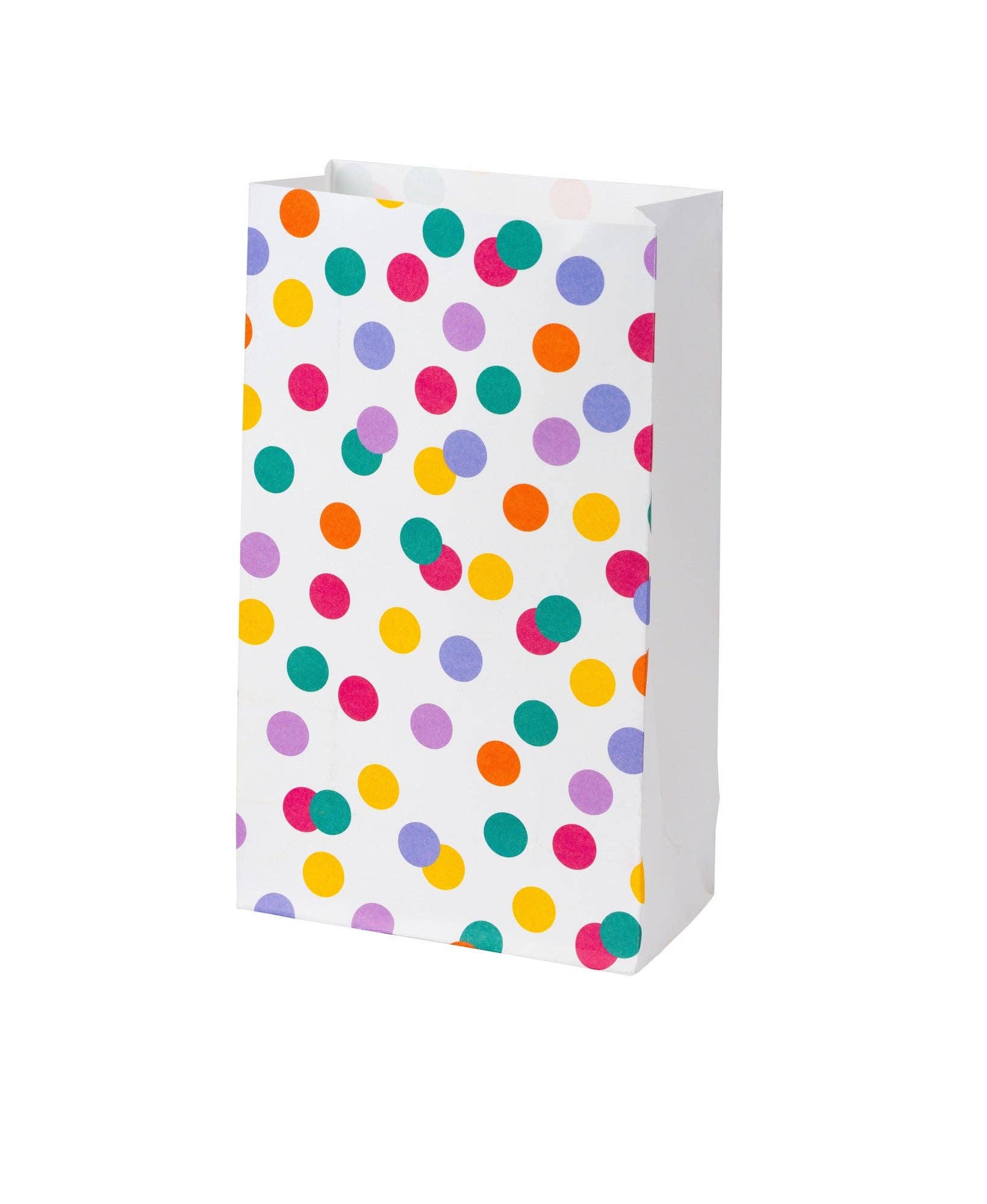 Designhouse95 - Venta al por mayor Bolsas de regalos - Bolsas para dulces, 8 unidades, Confetti0