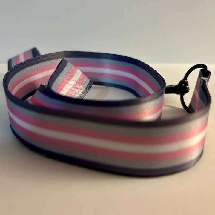 Own Your Pride - Wholesale Lanyard - Unisex - Pride Lanyards Double-faced LGBTQ+ Pride Flag Designs 13