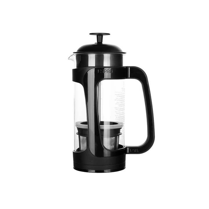 West Berkshire Roastery - Wholesale French Press - ESPRO P3 French Press Coffee Maker - Black (2 Cup / 532ml)