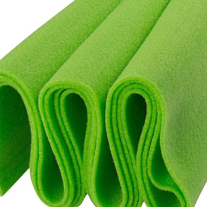 FabricLA - Wholesale Fabric - Felt Fabric | Soft Felt Roll for Crafts Sewing | 20 Yards21