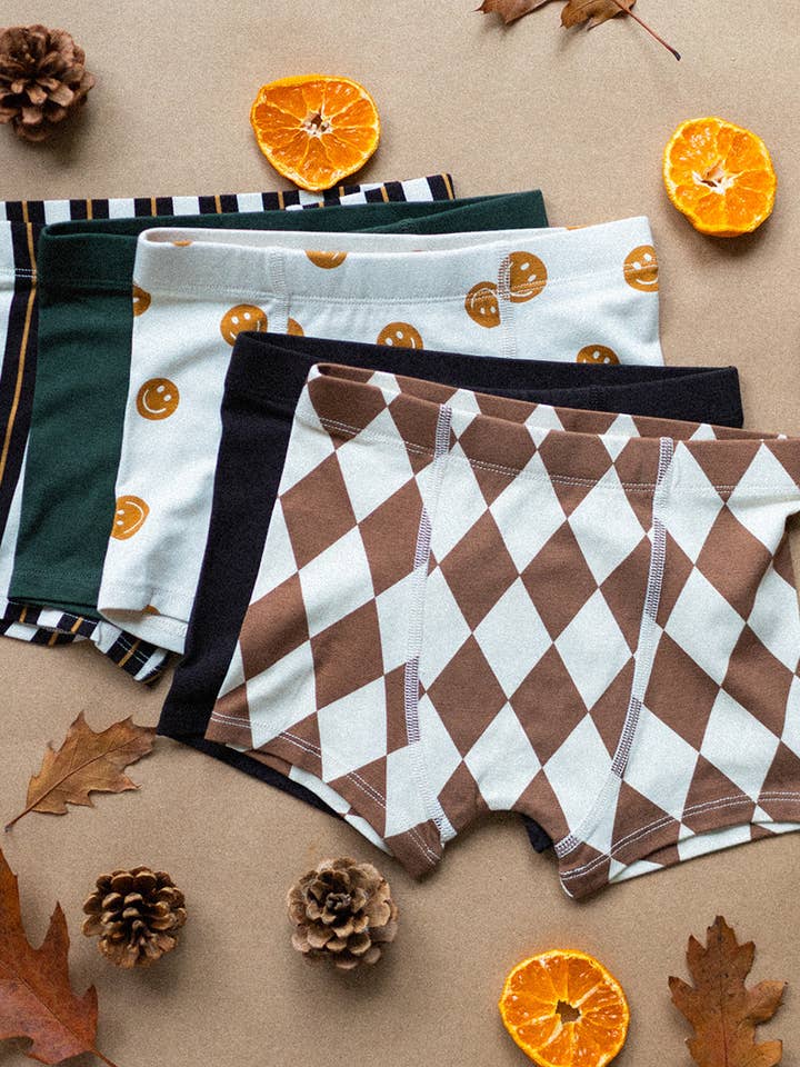 Børn Boksere for engroshandel hos Jax & Lennon Clothing Co.