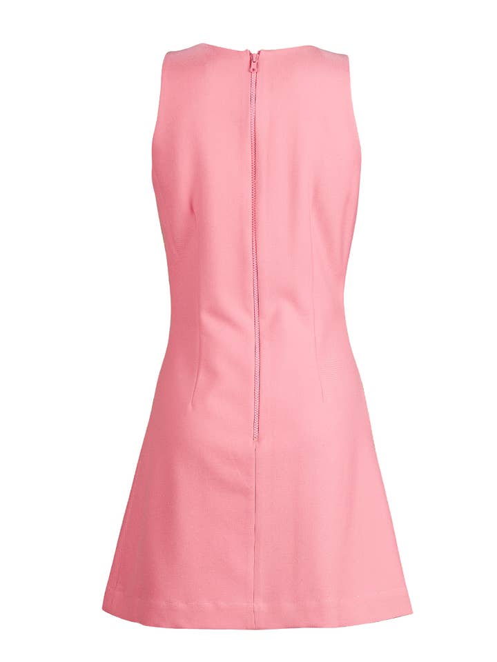 gentlemen’s affair - Wholesale Dress - Women's - Zaza Aurora Pink 59701