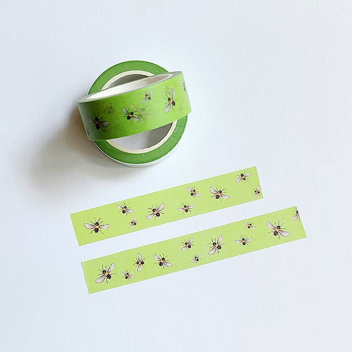 Sweet Bee Washi Tape for wholesale by Tulip Design Company