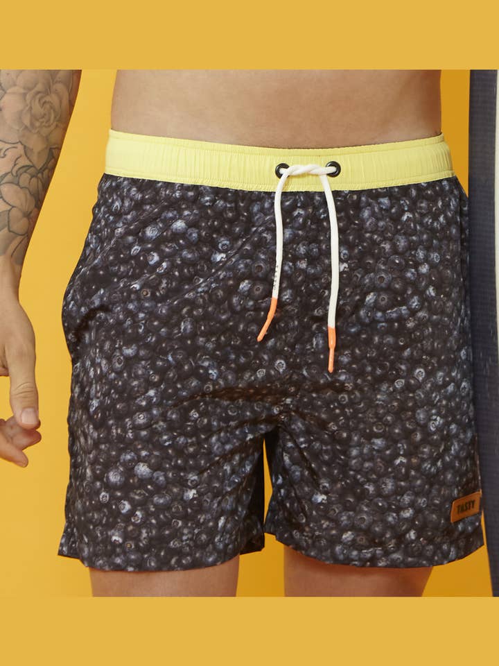 MÄNS MERTILLO BADBYXOR för wholesale av TASTY beachwear&beyond