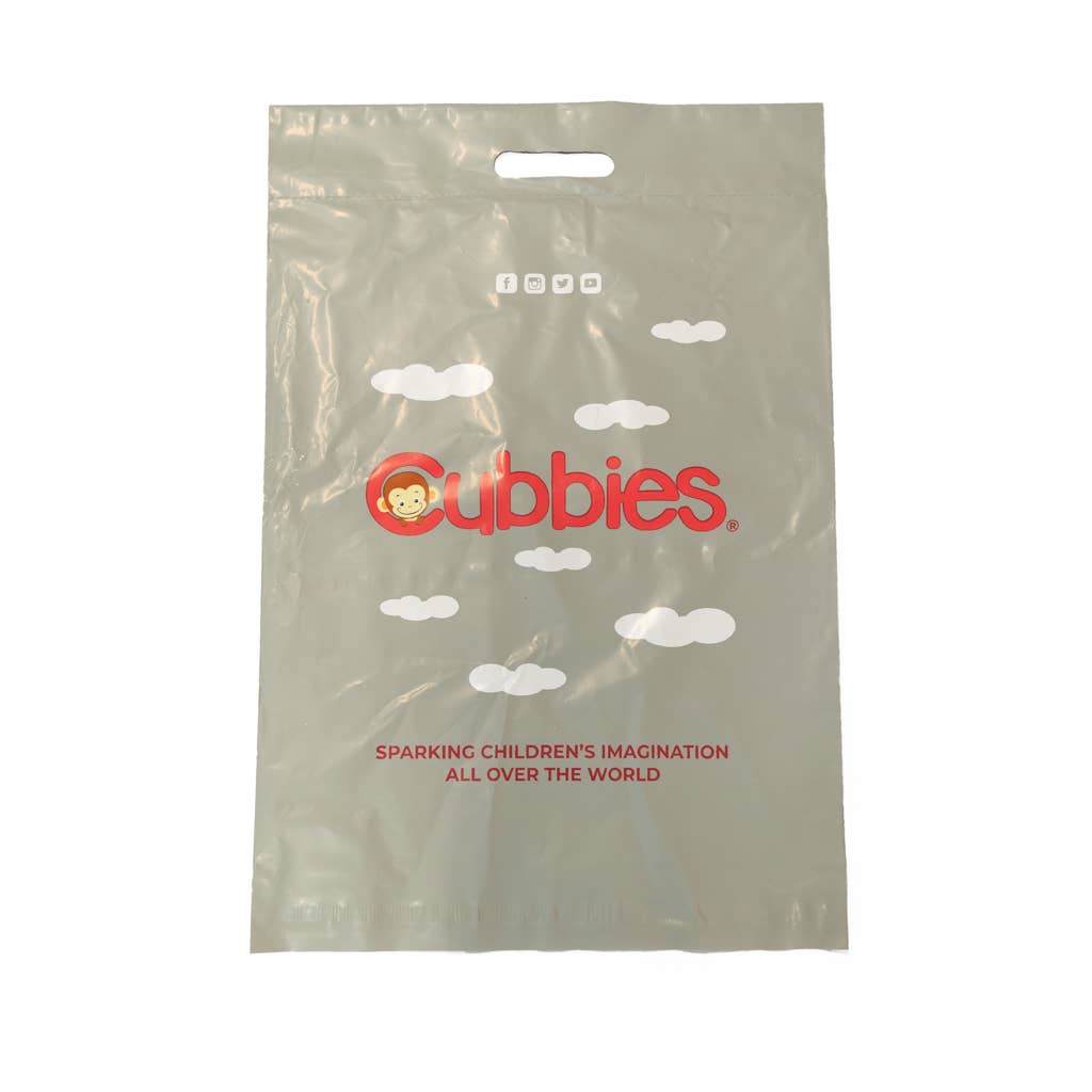 Cubbies EU - Wholesale Envelopes - Postal Bags *Bundle of 50 Bags*