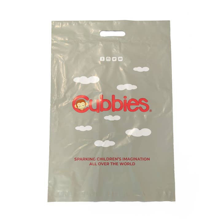 Cubbies EU - Wholesale Envelopes - Postal Bags *Bundle of 50 Bags*0