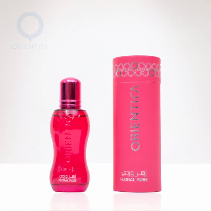 4 Corners Distribution Ltd - Wholesale Perfume/Eau de Toilette - Orientica Floral Rose 30ml Spray