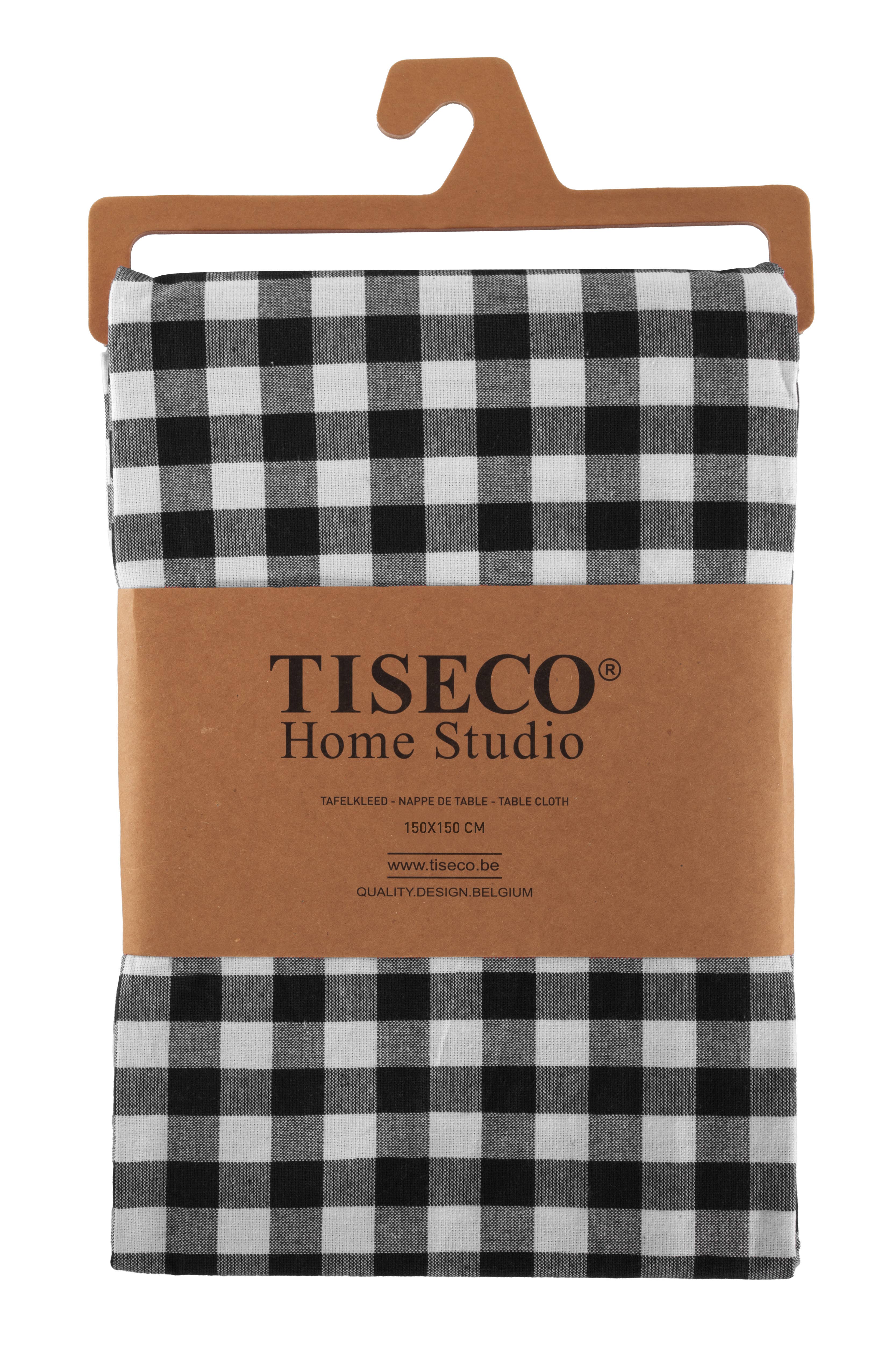 Tiseco - Venta al por mayor Manteles - Mantel DE CUADROS8