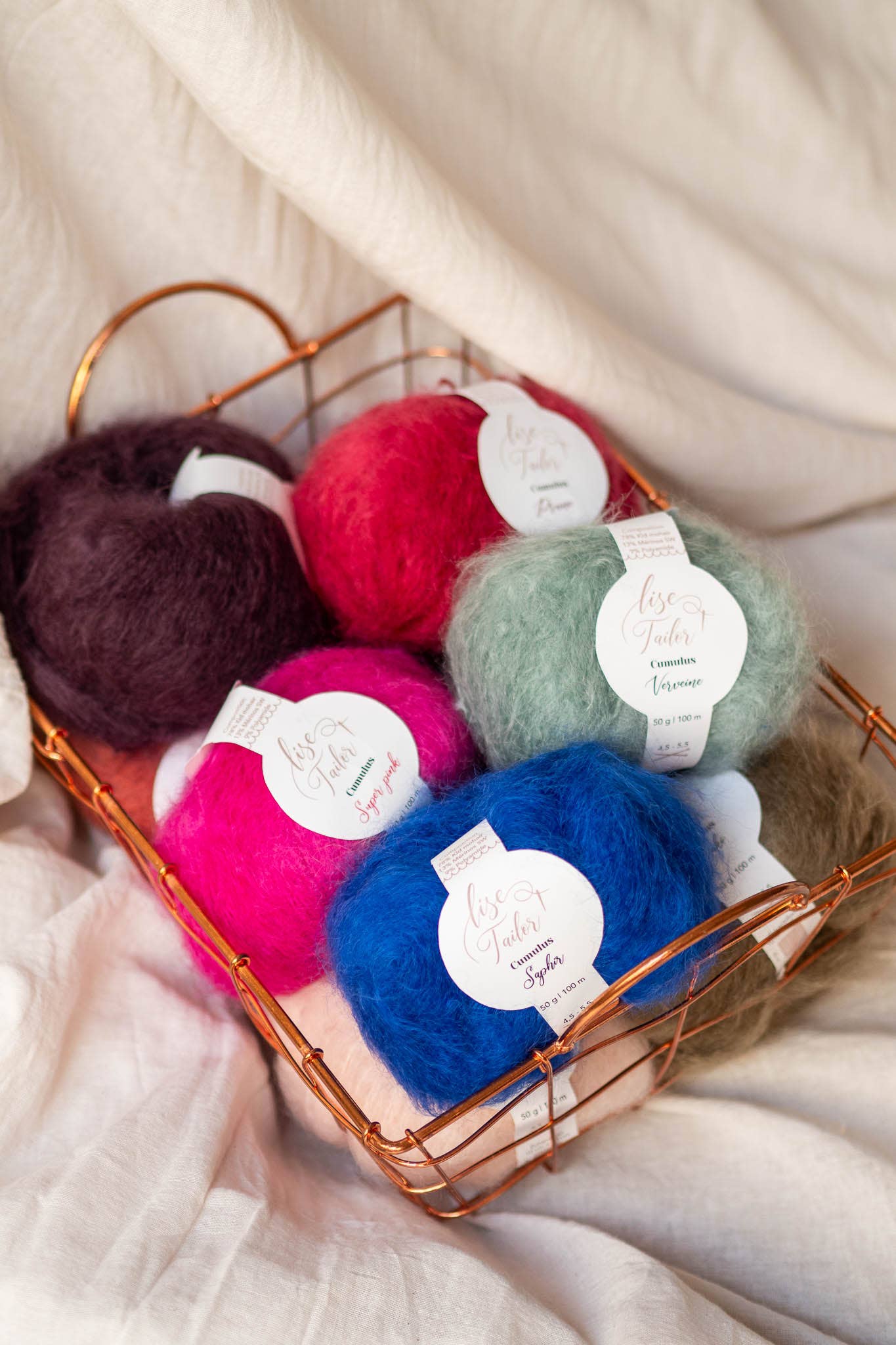 Lise Tailor – Großhandel Garn – Cumulus Wolle von Lise Tailor18