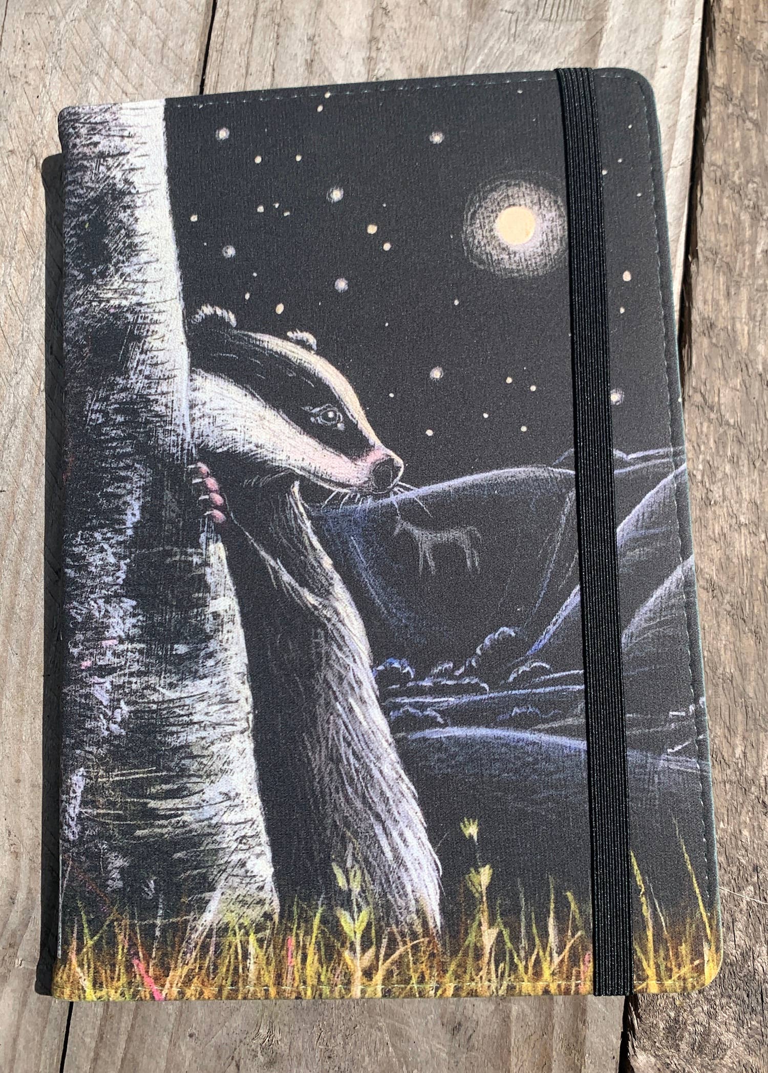 Hannah Willow Art – wholesale Journal och dagbok – Handgjorda tidskrifter, tryckt i vår studio i Cornwall3