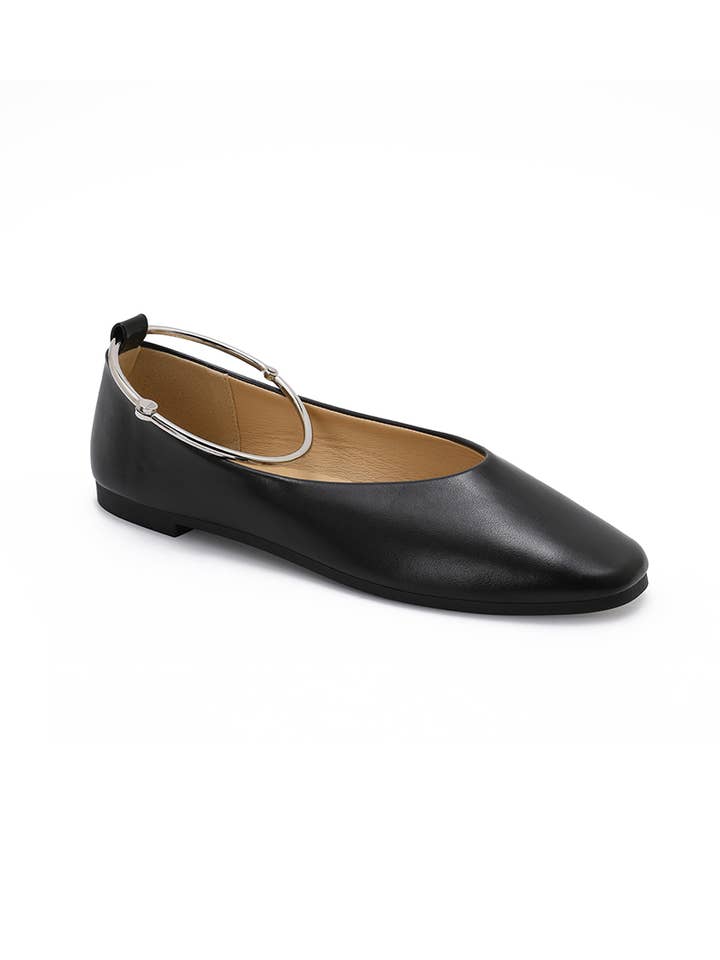 Joia Paris - Wholesale Flats - Women's - Comfortable sole ballet flats H8-1039M