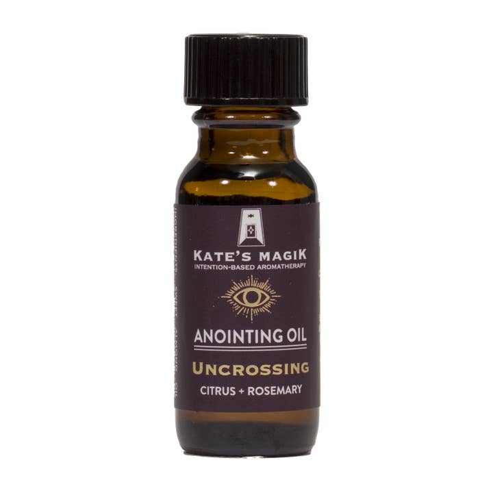 Kate's Magik - Wholesale Essential Oil - Anointing Oil - Uncrossing