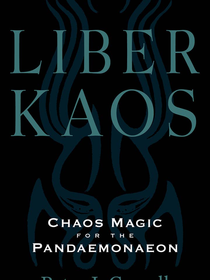 Liber Kaos (Revised & Expanded Edt) for wholesale by Red Wheel/Weiser LLC