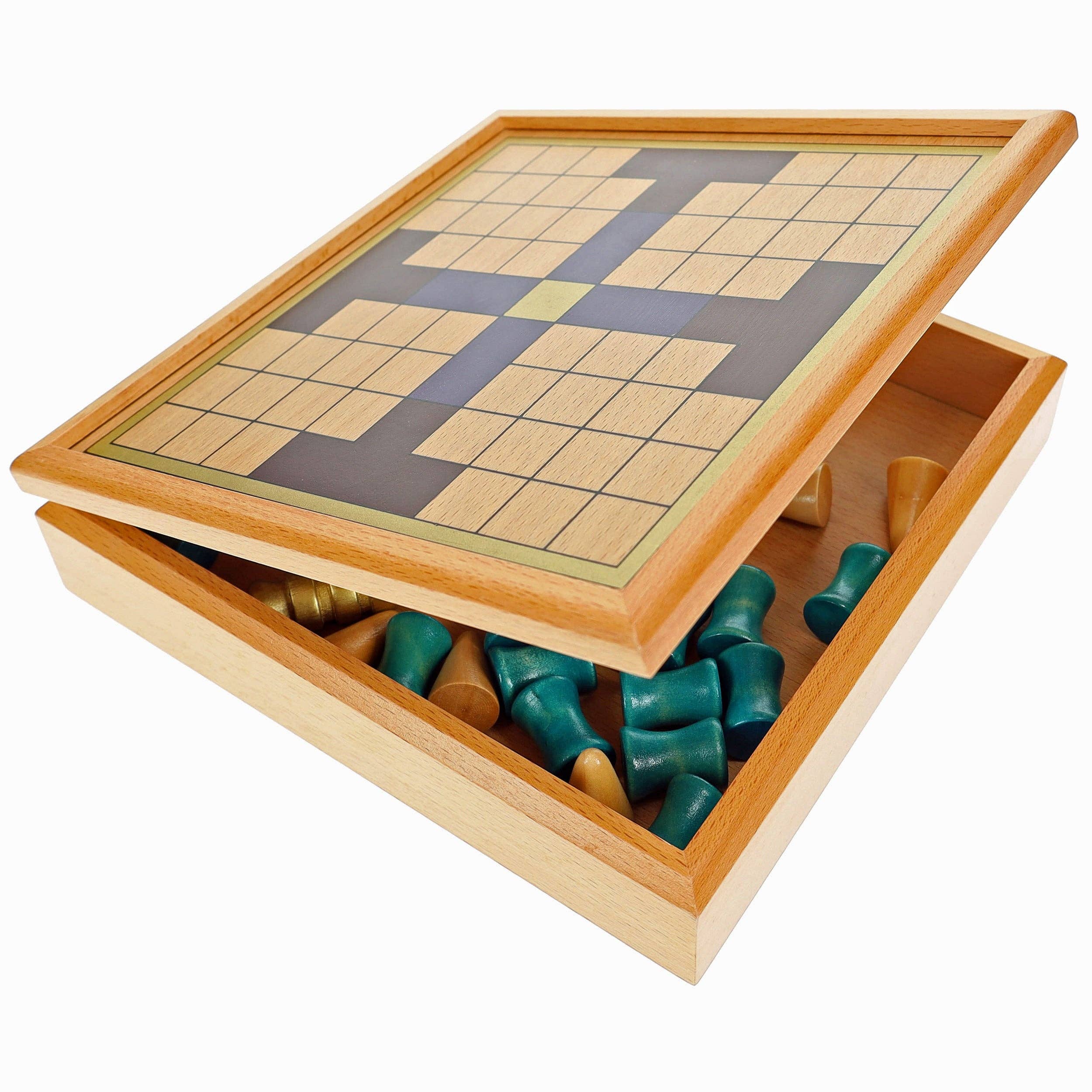 Wood Expressions - Wholesale Board Game - King's Table Game6