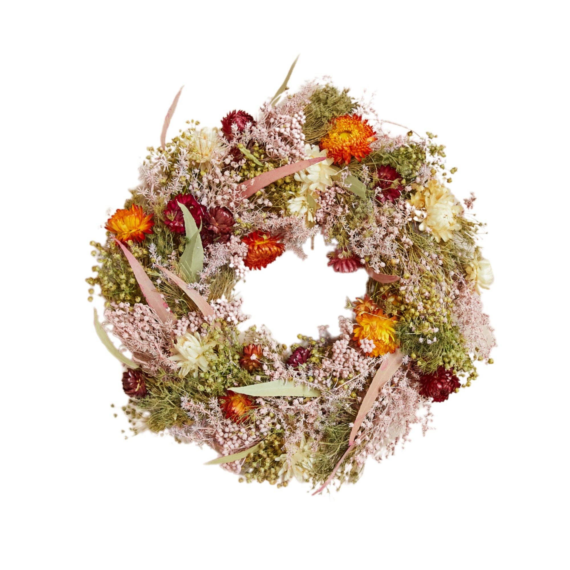 Wildflowers by Floriette - Wholesale Krans - Dried Flower Wreath - Multi Color4