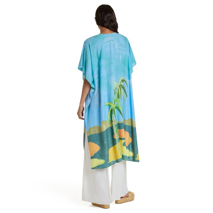 Kimono Jacket - Costa Del Sol for wholesale by JAMS World