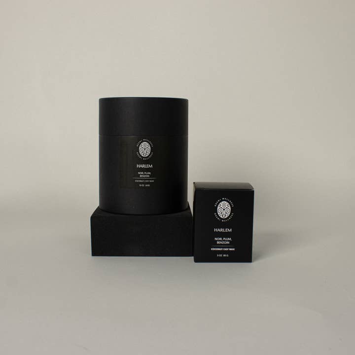 Özemi Beauty - Wholesale Jar/Filled Candle - Harlem2