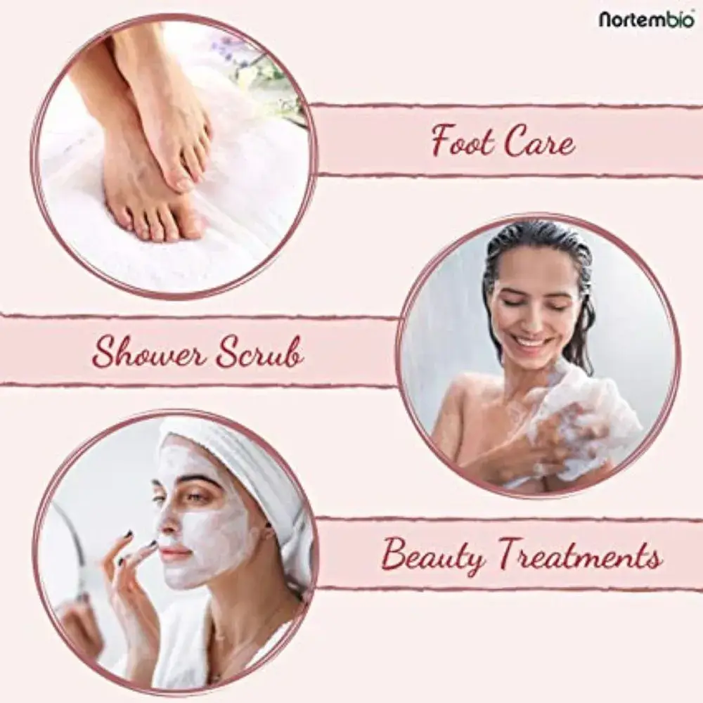 NORTEM BIOTECHNOLOGY GROUP - Wholesale Bath Salts - Epsom Salt 700 g. 100% Cinnamon and Orange Fragrance4