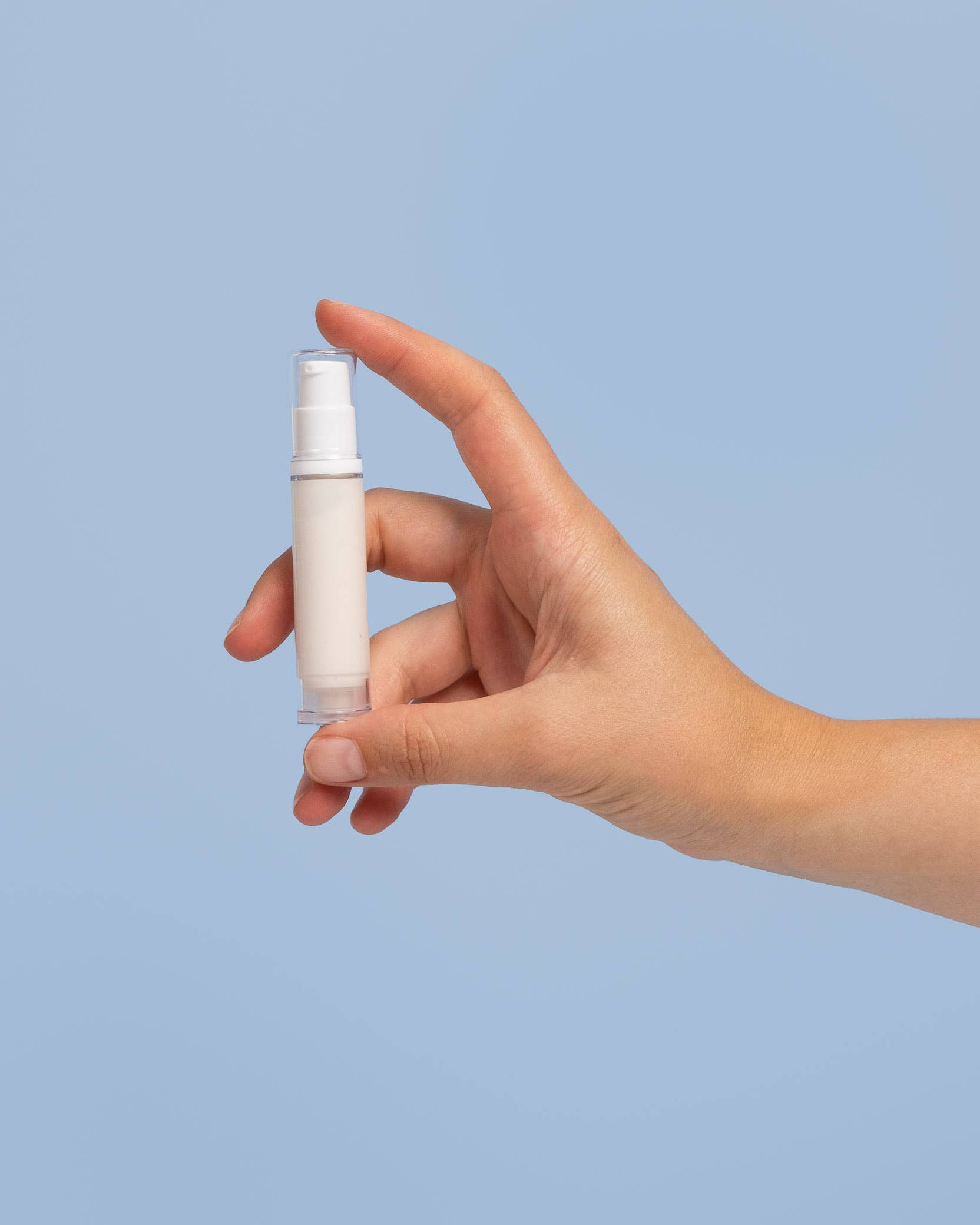 Wild Rising Skincare – wholesale Facial cleanser – Mini Organic Cream Cleanser Lotion Makeup Remover 2