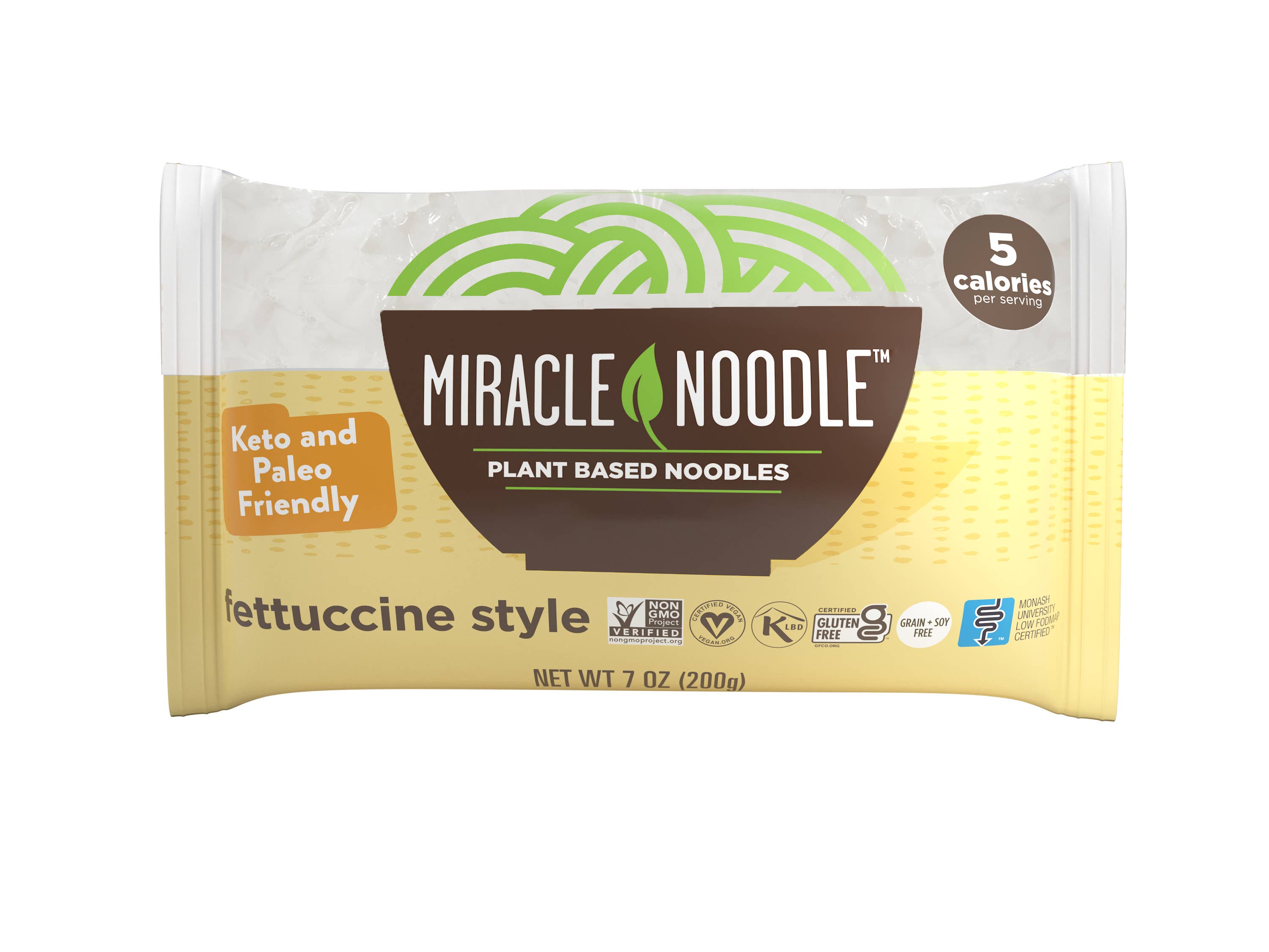 Miracle Noodle - Wholesale Pasta - Fettuccine