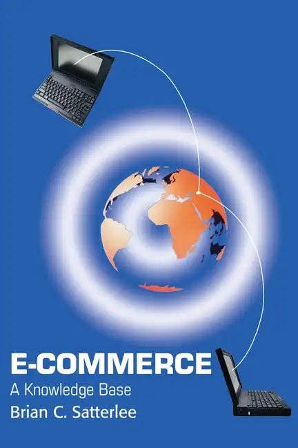 Books by splitShops - Wholesale Business & Finance - E-Commerce: A Knowledge Base - Paperback0