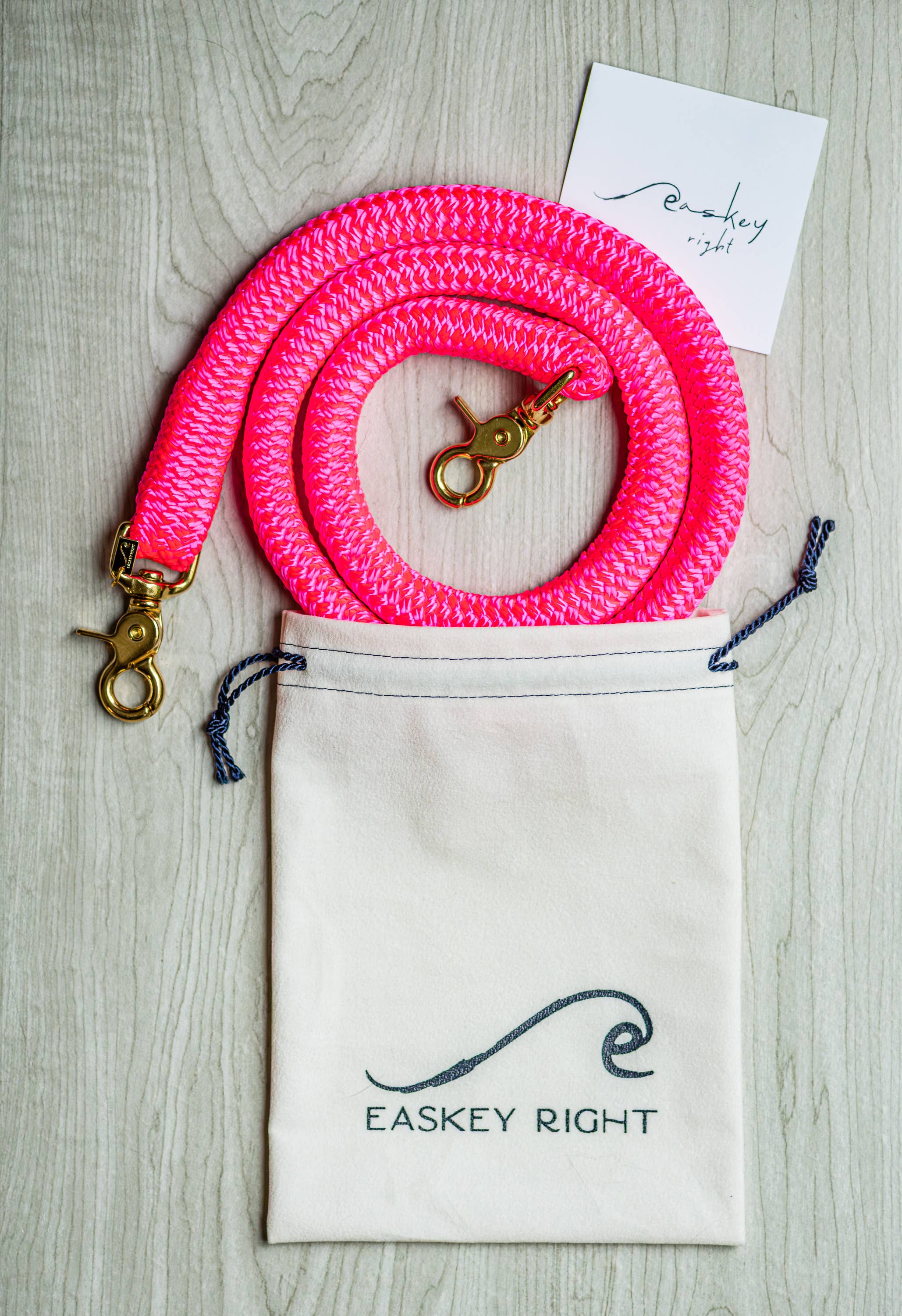 Starboard Crossbody Bag Strap - Neon Pink for wholesale on Faire2