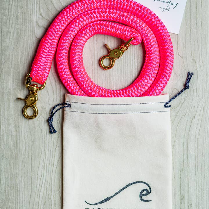 Starboard Crossbody Bag Strap - Neon Pink for wholesale on Faire2