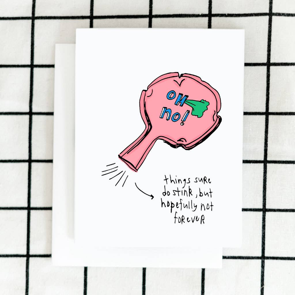 ARTJADEN - Wholesale Love Card - Stinks0