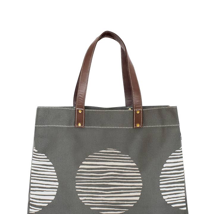 Carryall Tote, Big Sur for wholesale by MAIKA