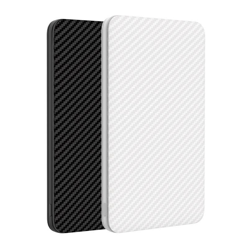 White Power Bank ELOOP E30 5000mAh, Black for wholesale on Faire6
