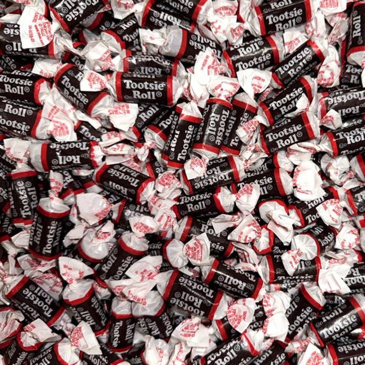 Tootsie Roll Midgees Chocolate - 30lb for wholesale by I Got Your Candy
