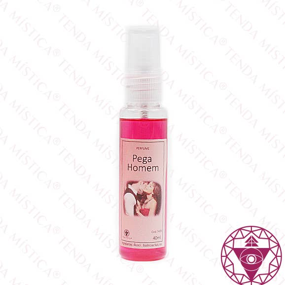 Profumo Acchiappa Uomo per la vendita all'ingrosso da parte di Tenda Mística