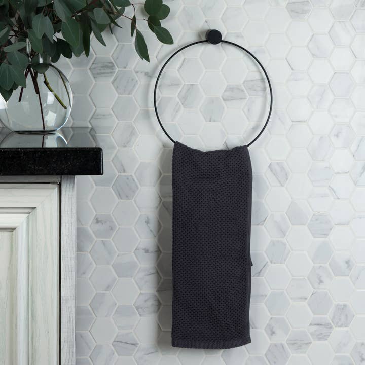 WS Tiles - Wholesale Wall Tile - Retro 2" Hexagon Porcelain Tile, Matte Finished Floor & Wall Tile - 9 Square Feet Per Carton - Carrara8