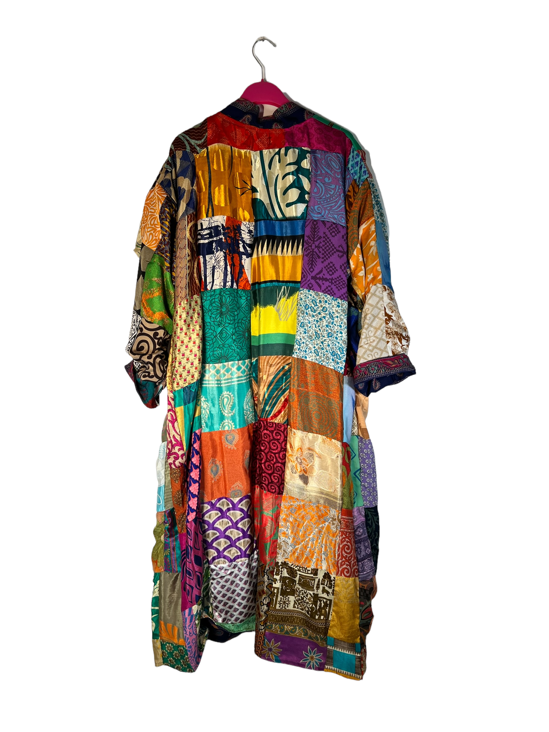 Kinomy - Vendita all'ingrosso Kimono - Donna - Kit da 10 kimono reversibili assortiti Kinomy17