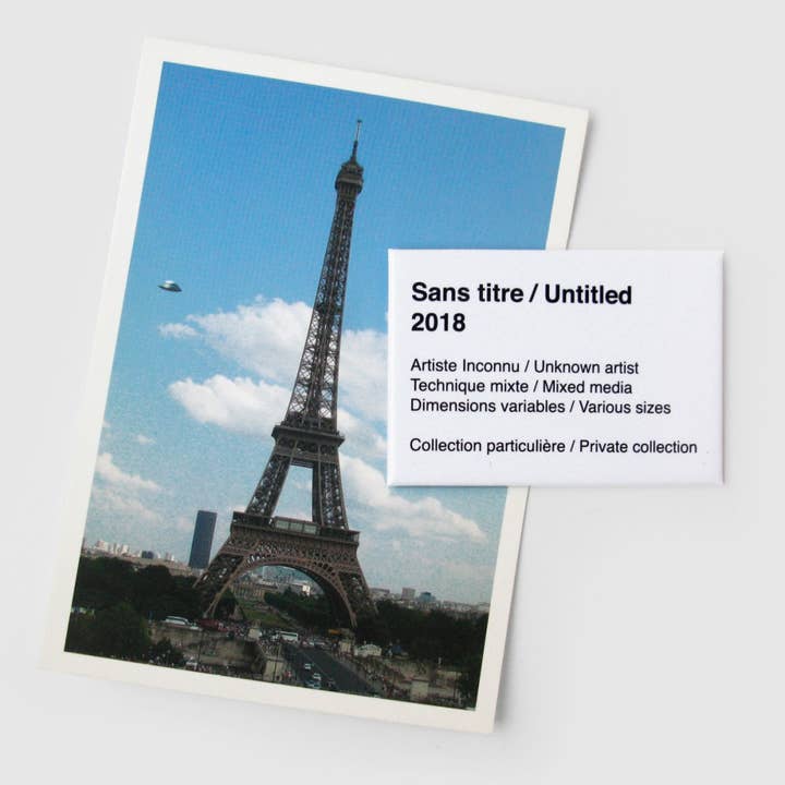 Atypyk - Wholesale Magnet - Untitled Magnet