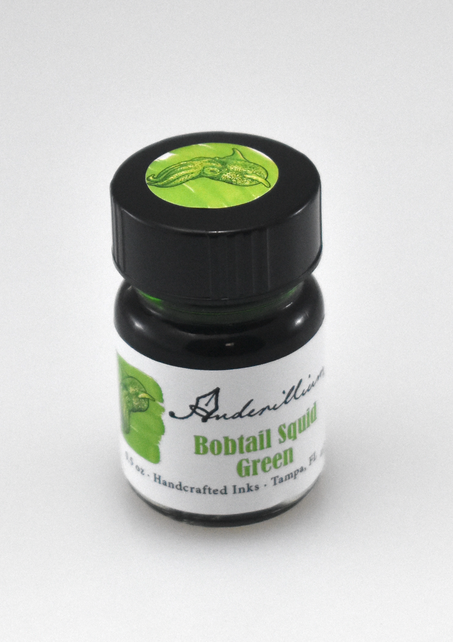 Anderillium Inks - Venta al por mayor Almohadillas de tinta - Tinta Anderillium™ – Inspirada en la naturaleza, botellas de 0,5 oz1
