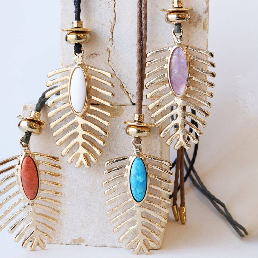 ÉMOLO - Wholesale Pendant/Charm Necklace - Monsul Long Necklace ROWAN SUMMER1