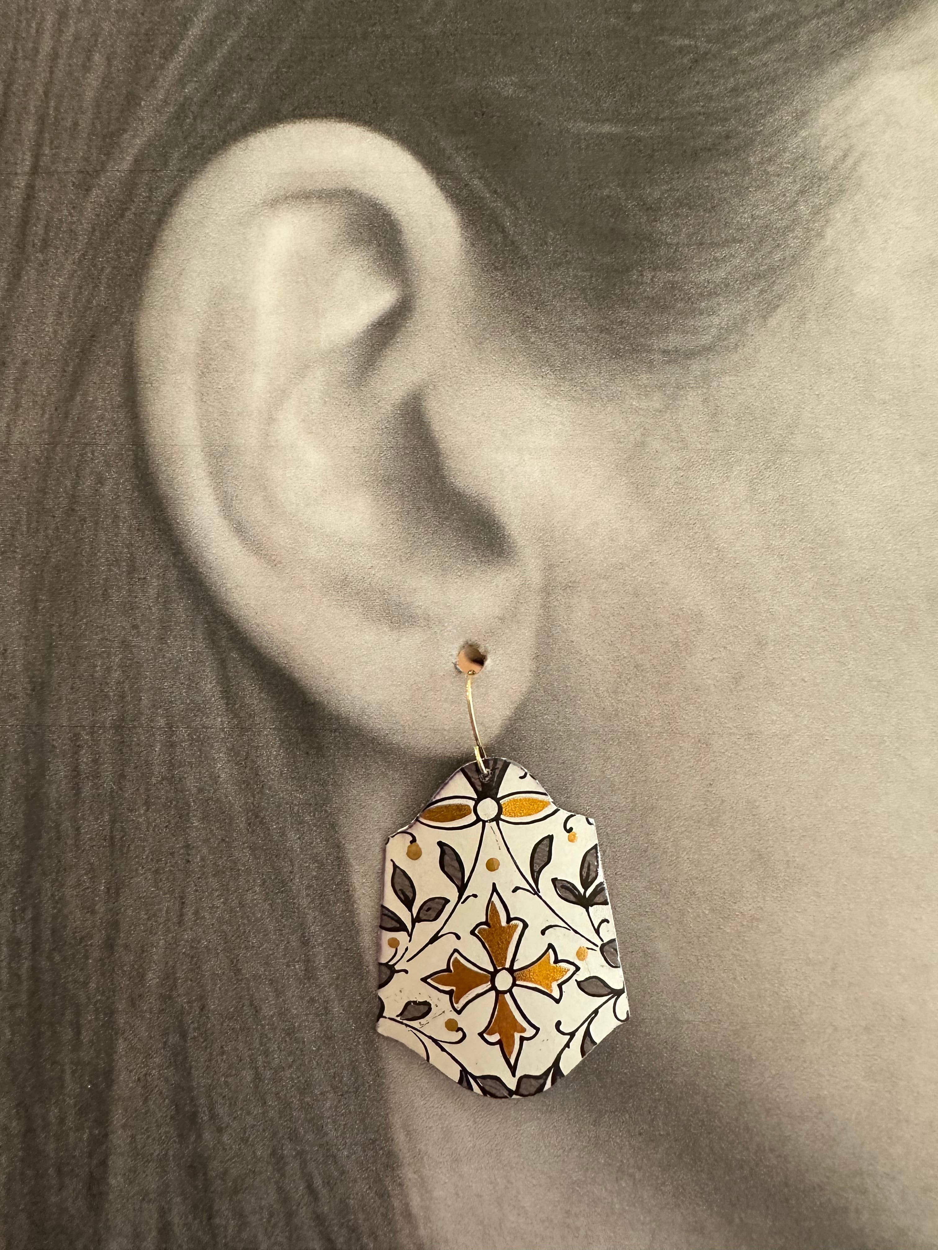 TTE Designs - Wholesale Dangle Earrings - The Venetian Collection7